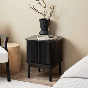 Avori Pedestals - Black