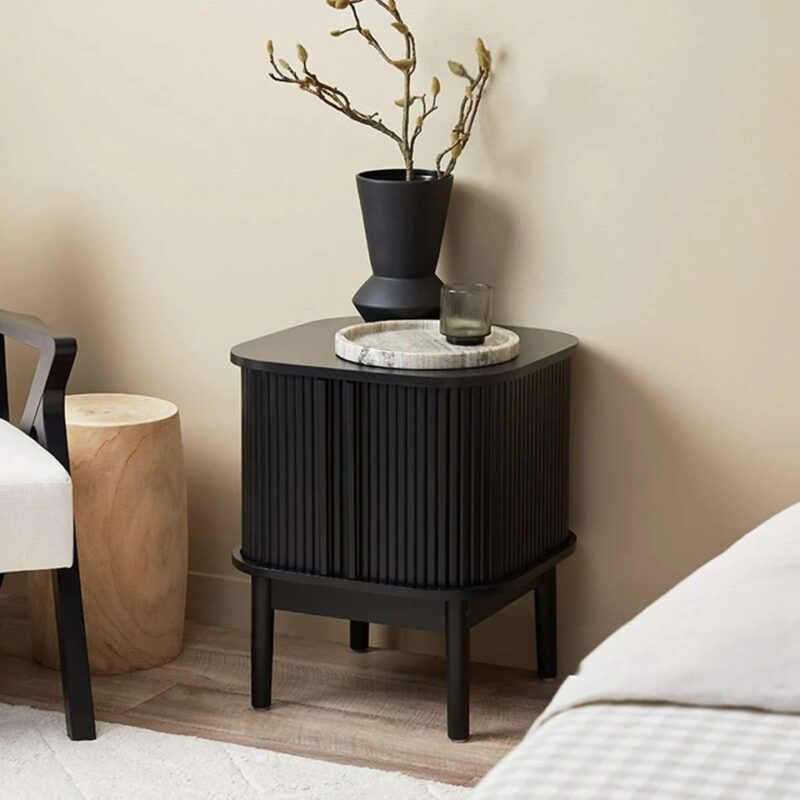 Avori Pedestals - Black