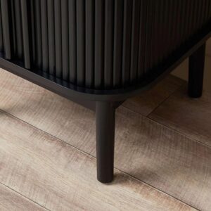Avori Pedestals - Black