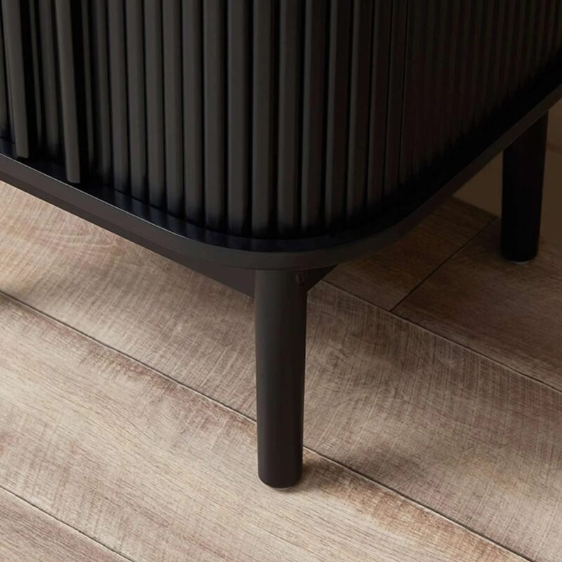 Avori Pedestals - Black