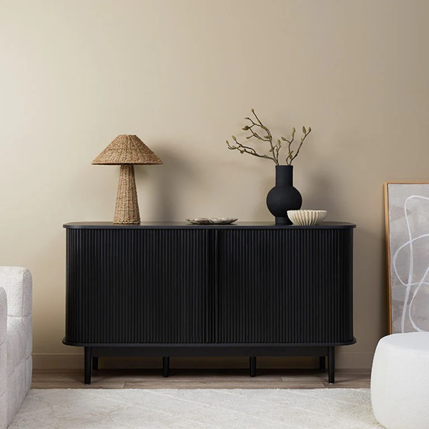 Avori Sideboard - Black