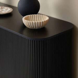 Avori Sideboard - Black