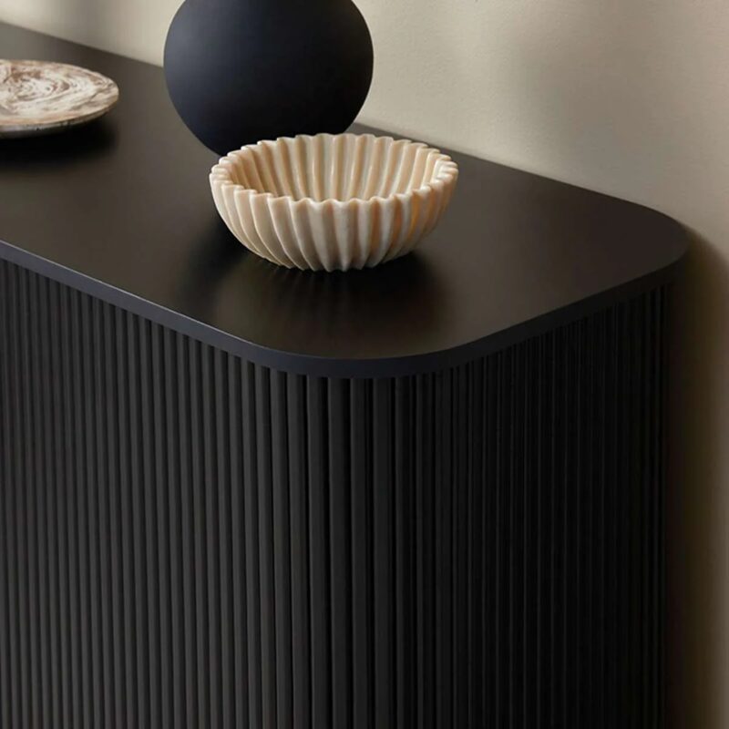 Avori Sideboard - Black