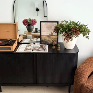 Avori Sideboard - Black