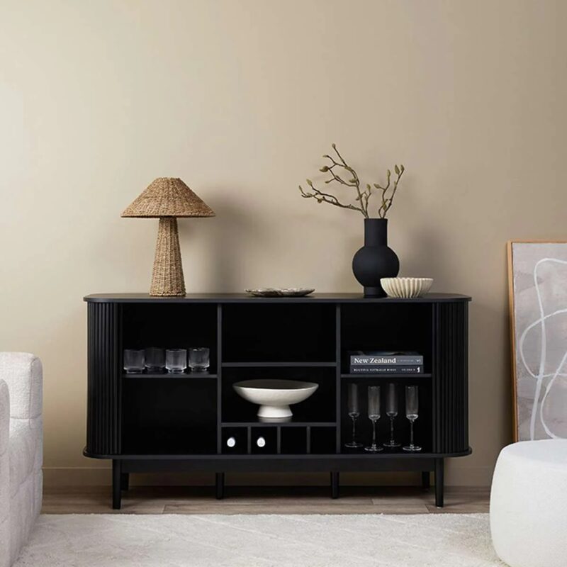 Avori Sideboard - Black
