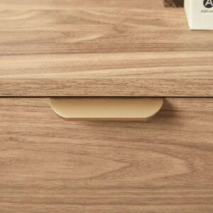 Carlo Chest Of Drawer - Pecan
