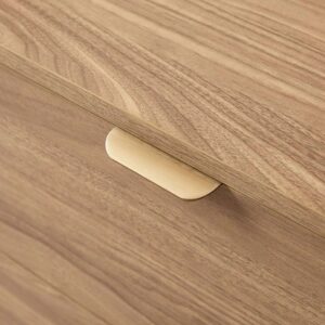 Carlo Chest Of Drawer - Pecan