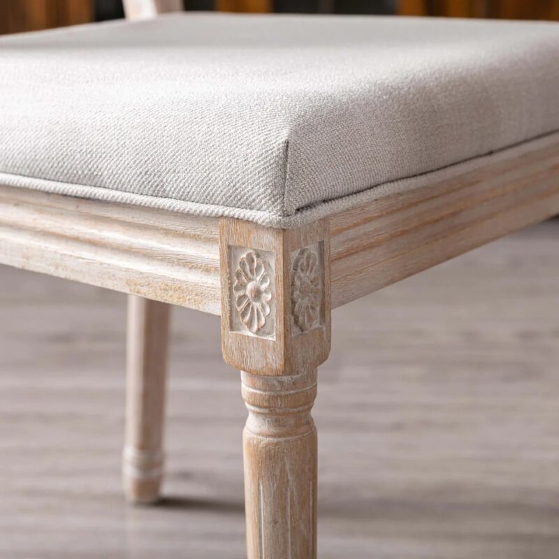 Celestia Rattan Back Dining Chair