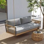 Zafira Outdoor Swing Sofa