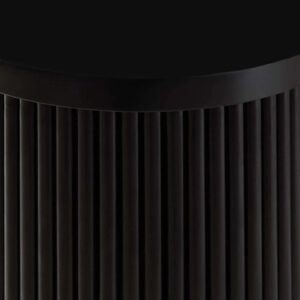 Elix Bench Seat - Black