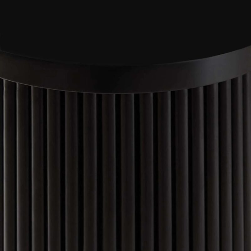 Elix Bench Seat - Black