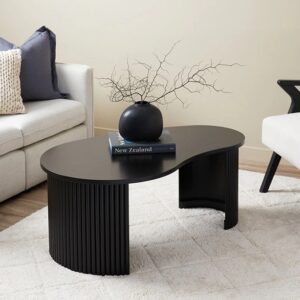 Elix Pebble Shaped Coffee Table