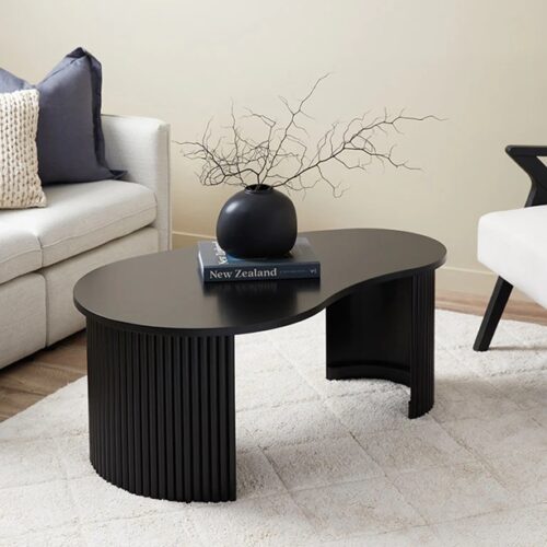 Elix Pebble Shaped Coffee Table