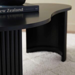 Elix Pebble Shaped Coffee Table