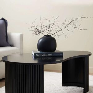 Elix Pebble Shaped Coffee Table