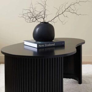 Elix Pebble Shaped Coffee Table