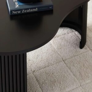 Elix Pebble Shaped Coffee Table