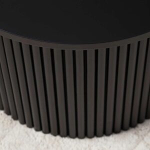Elix Pebble Shaped Coffee Table