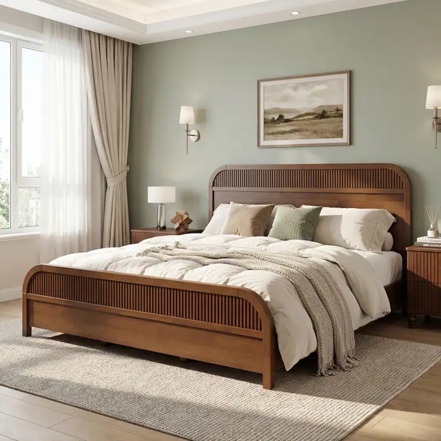 Elvira Bed Frame