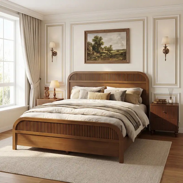 Elvira Bed Frame