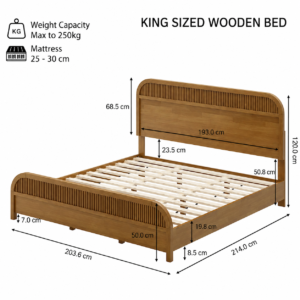 Elvira Bed Frame