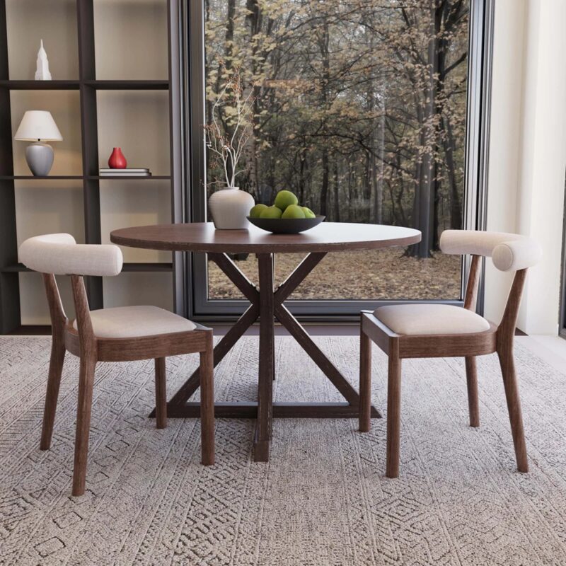 Isadora Upholstered Dining Chair