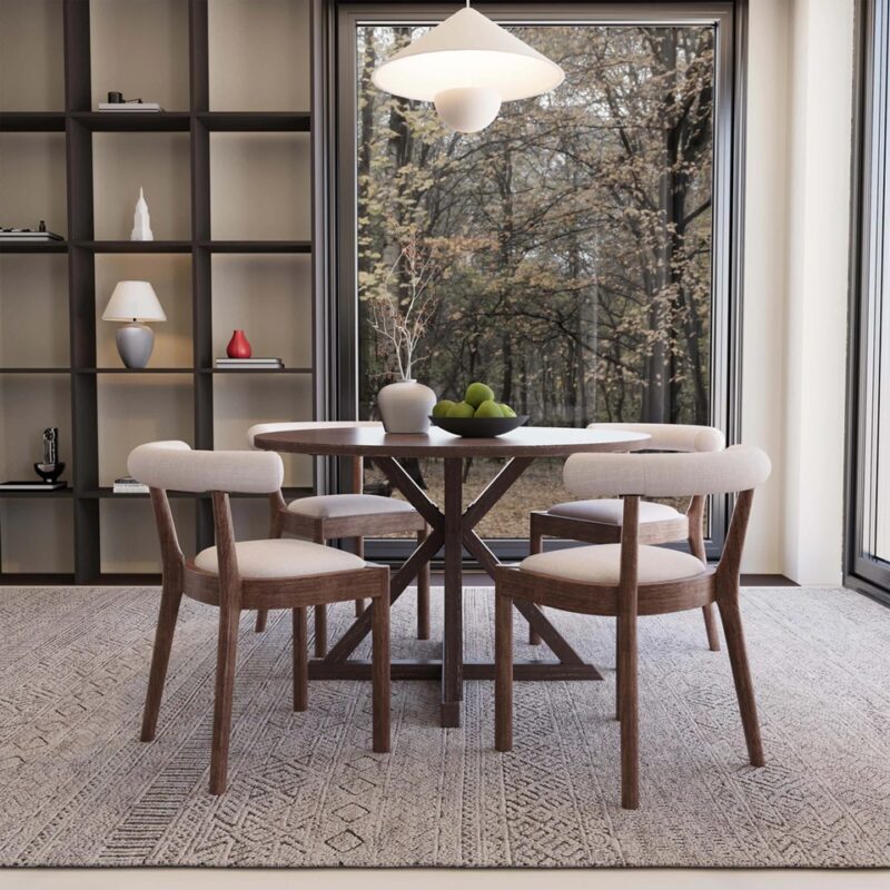 Isadora Upholstered Dining Chair