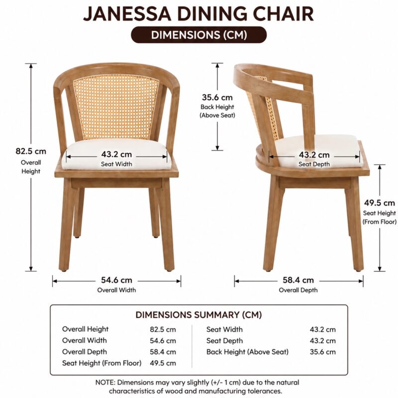 Janessa Dining Chair
