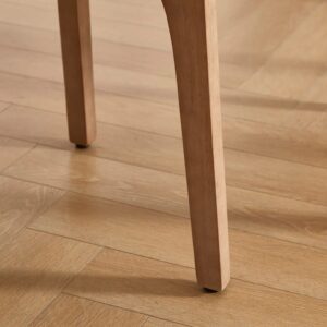 Janessa Dining Chair-Leather