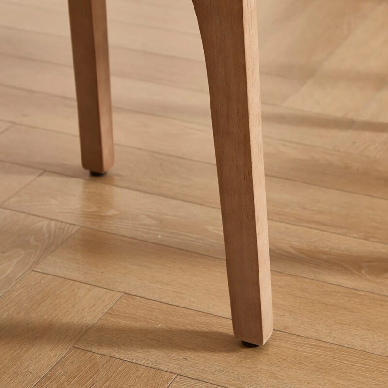 Janessa Dining Chair-Leather
