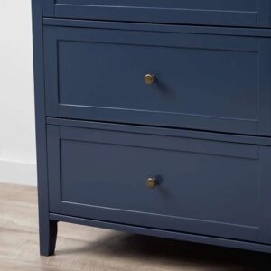 Kael Chest Of Drawers - Midnight
