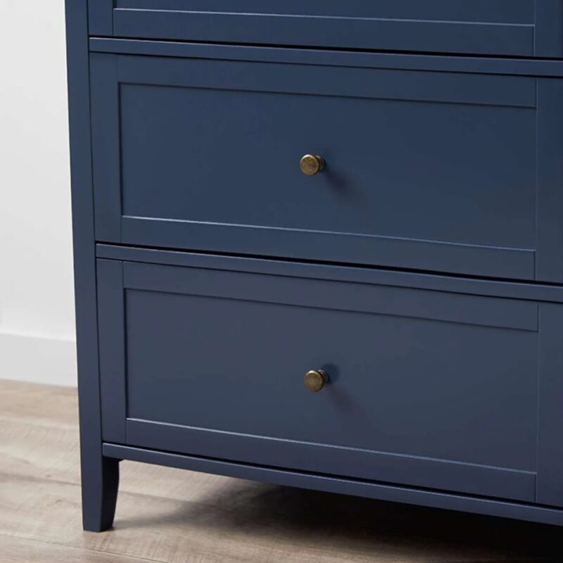 Kael Chest Of Drawers - Midnight