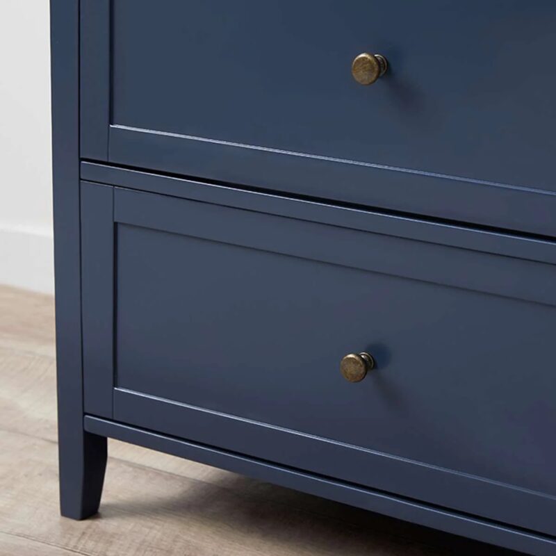 Kael Chest Of Drawers - Midnight