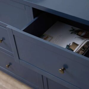 Kael Chest Of Drawers - Midnight