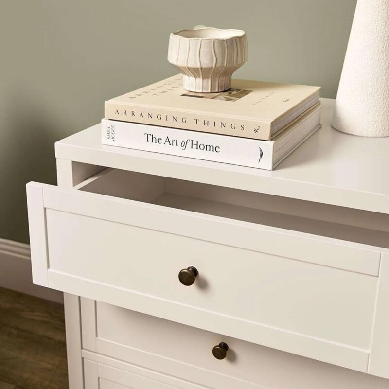 Kael Chest Of 3 Drawer - Midnight