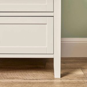 Kael Chest Of 3 Drawer - Midnight