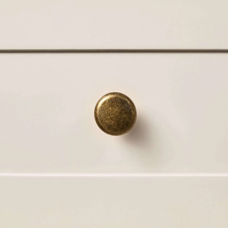 Kael Chest Of 3 Drawer - Midnight