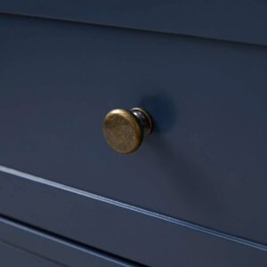 Kael Chest Of 3 Drawer - Midnight