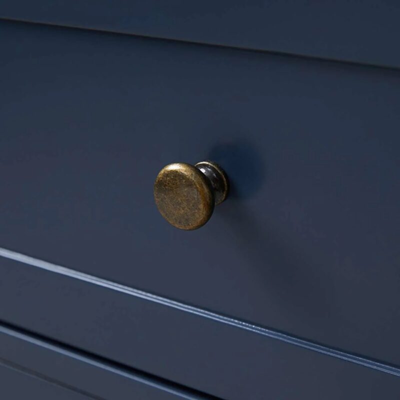 Kael Chest Of 3 Drawer - Midnight