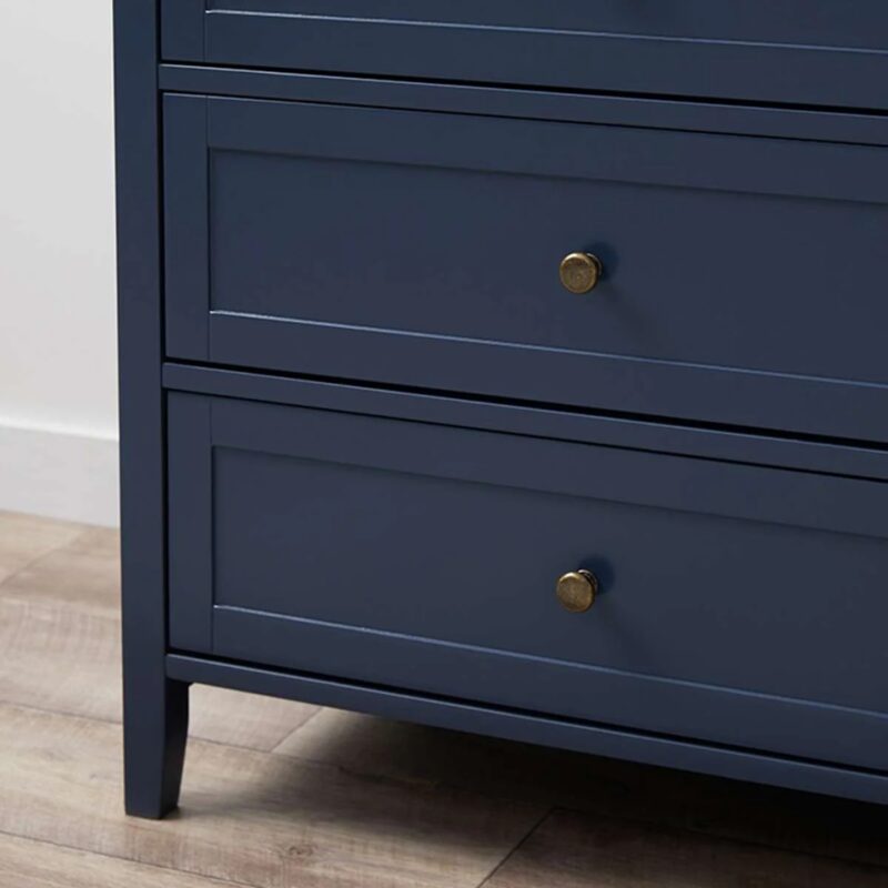 Kael Chest Of 3 Drawer - Midnight