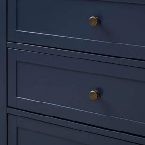 Kael Chest Of 3 Drawer - Midnight