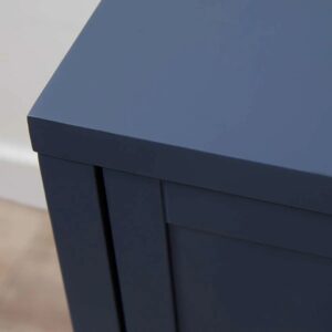 Kael Chest Of 3 Drawer - Midnight