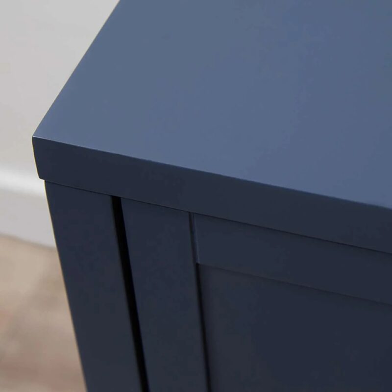 Kael Chest Of 3 Drawer - Midnight