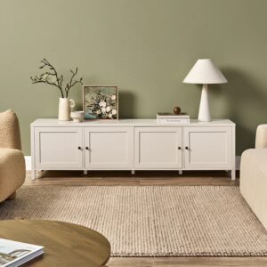 Kael Tv Unit - Beige