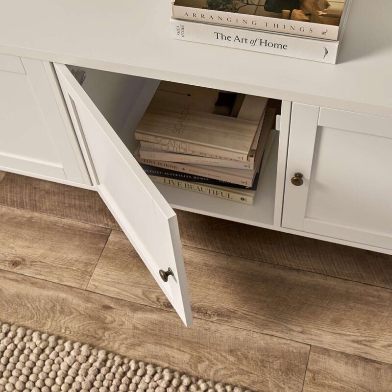 Kael Tv Unit - Beige