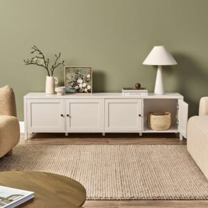 Kael Tv Unit - Beige