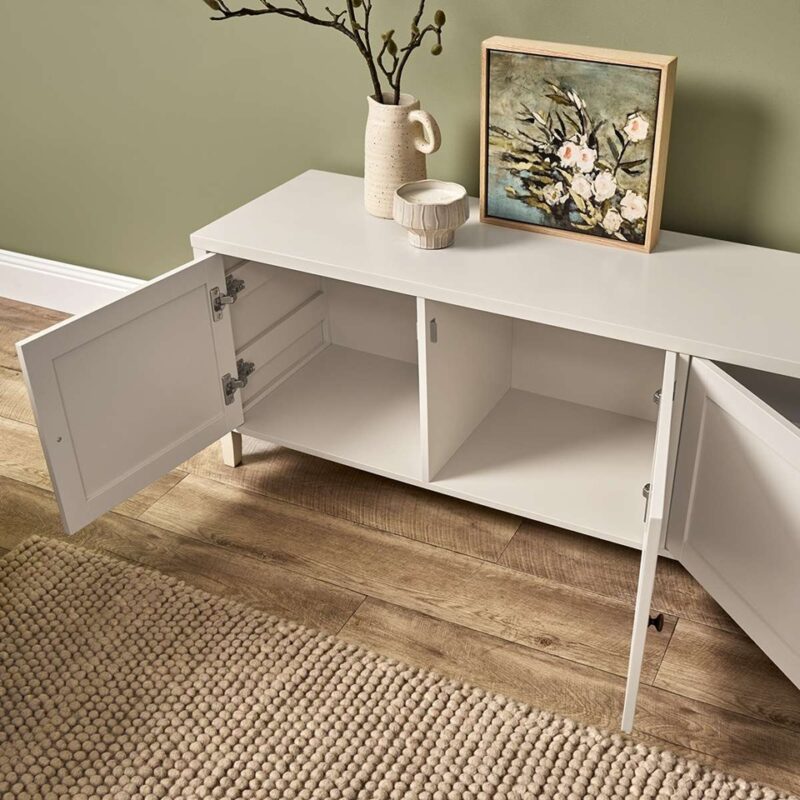 Kael Tv Unit - Beige