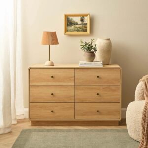 Kova Chest Of Drawer - Natural