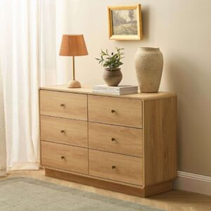 Kova Chest Of Drawer - Natural