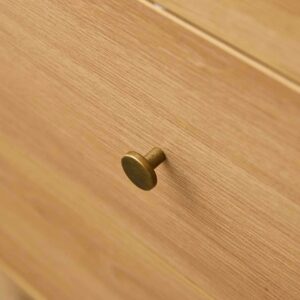 Kova Chest Of Drawer - Natural